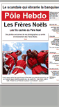 Mobile Screenshot of lesfreresnoels.com